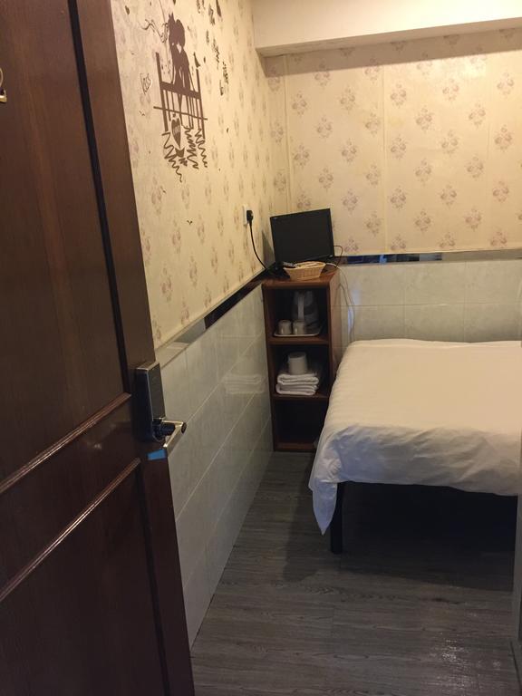 Hakkas Guesthouse Hong Kong Exterior photo