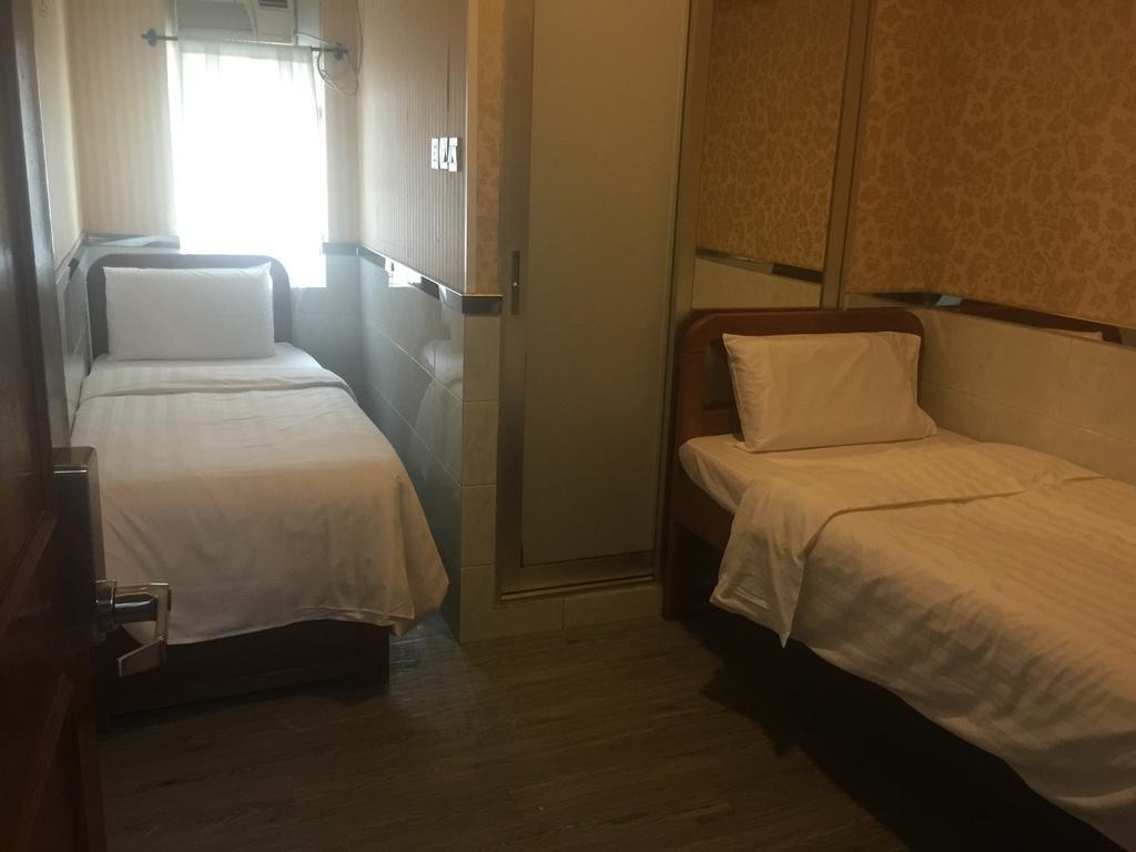 Hakkas Guesthouse Hong Kong Exterior photo