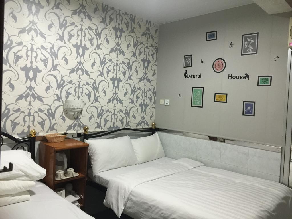 Hakkas Guesthouse Hong Kong Exterior photo