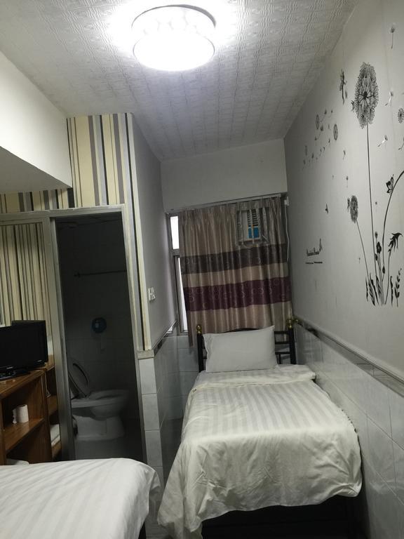 Hakkas Guesthouse Hong Kong Exterior photo