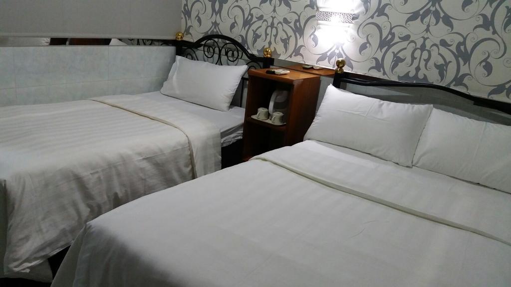 Hakkas Guesthouse Hong Kong Exterior photo