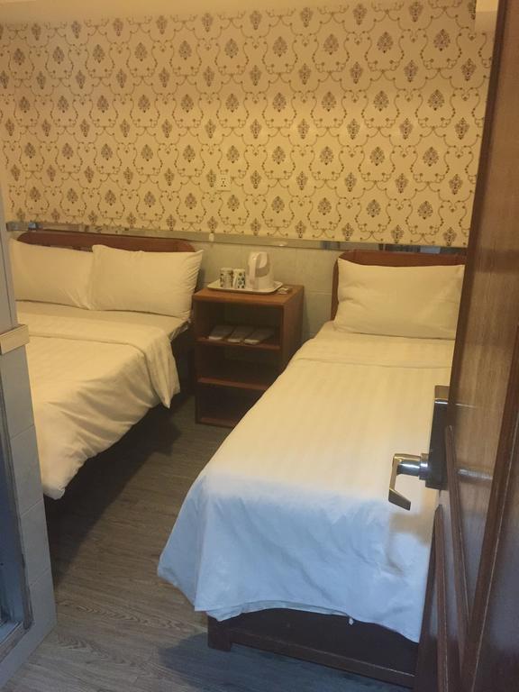 Hakkas Guesthouse Hong Kong Exterior photo