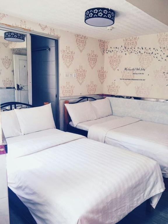 Hakkas Guesthouse Hong Kong Exterior photo