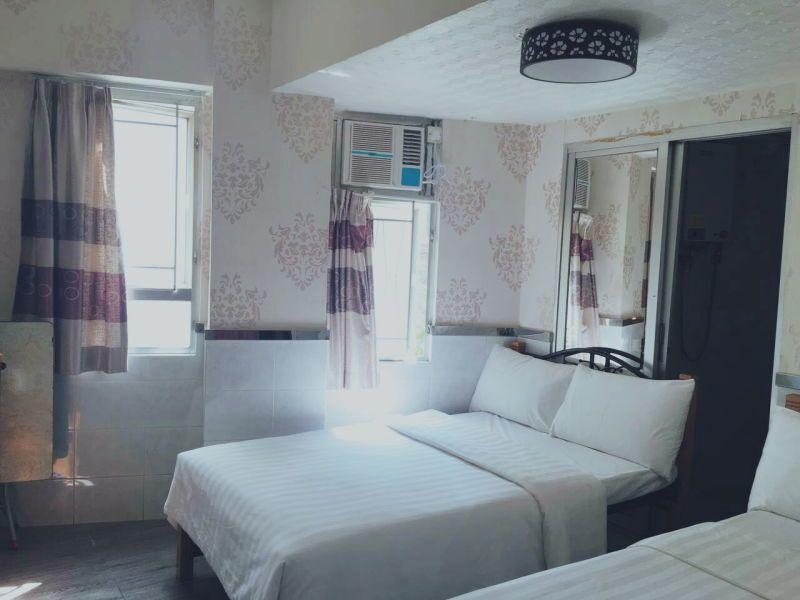 Hakkas Guesthouse Hong Kong Exterior photo