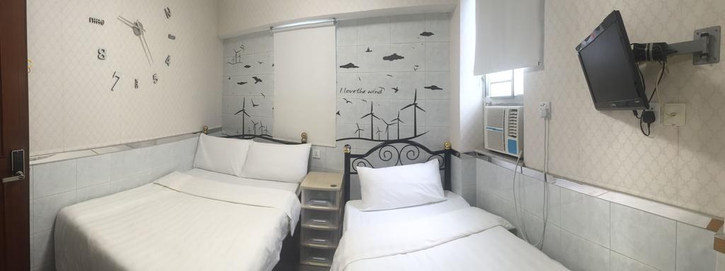 Hakkas Guesthouse Hong Kong Exterior photo