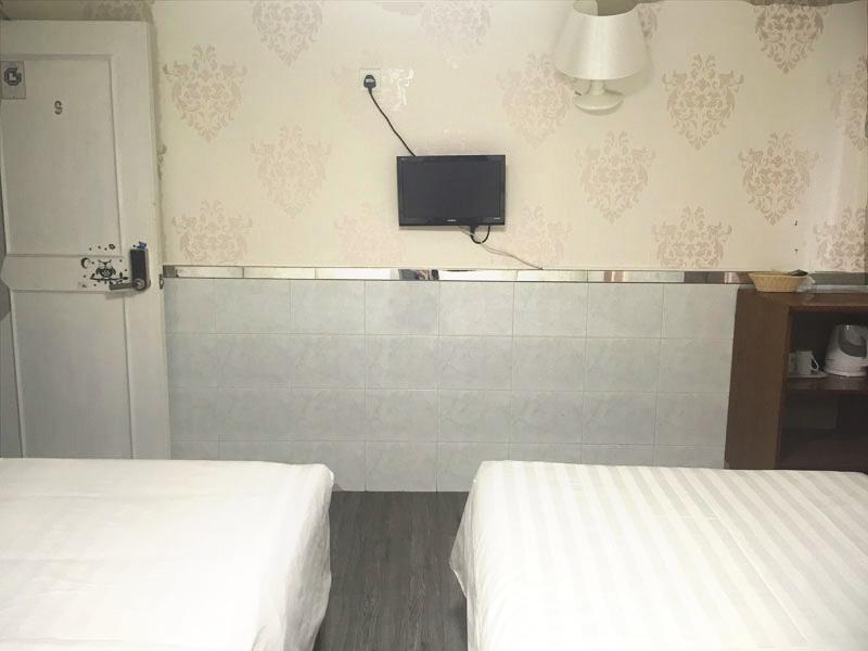 Hakkas Guesthouse Hong Kong Exterior photo