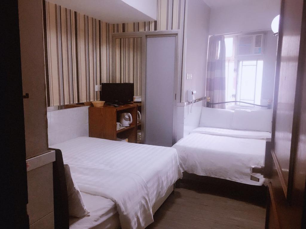 Hakkas Guesthouse Hong Kong Exterior photo