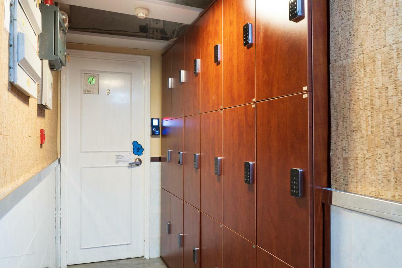 Hakkas Guesthouse Hong Kong Exterior photo