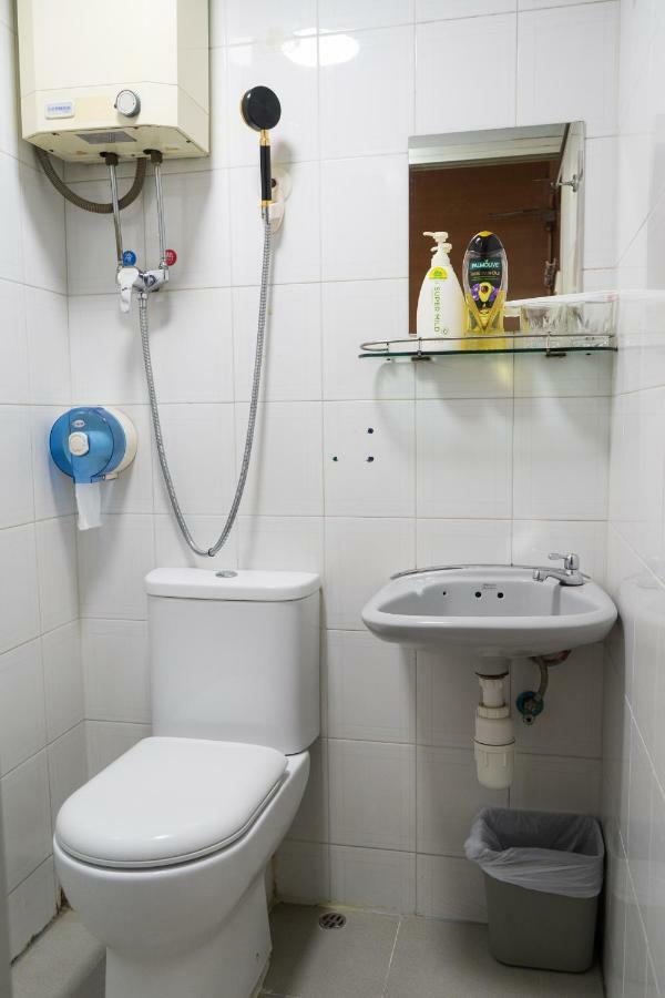 Hakkas Guesthouse Hong Kong Exterior photo