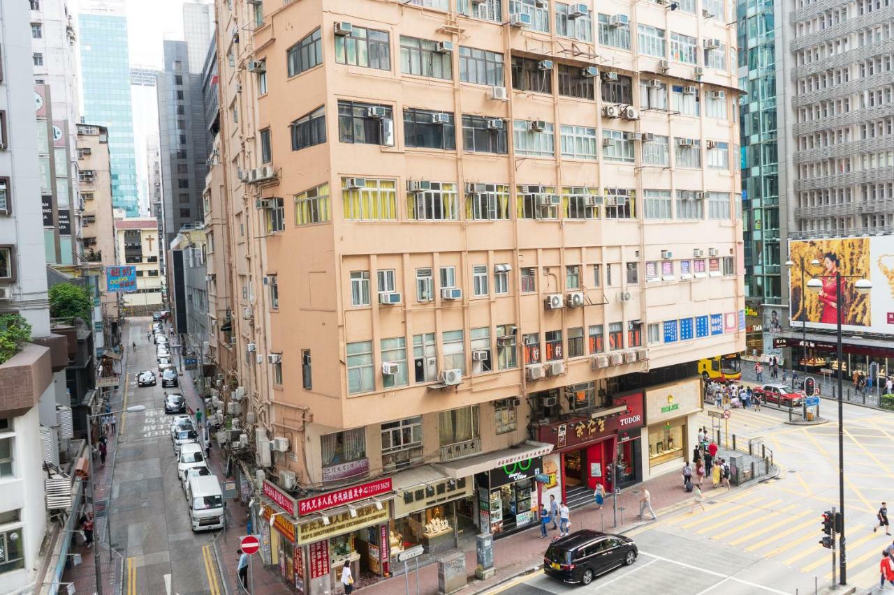 Hakkas Guesthouse Hong Kong Exterior photo