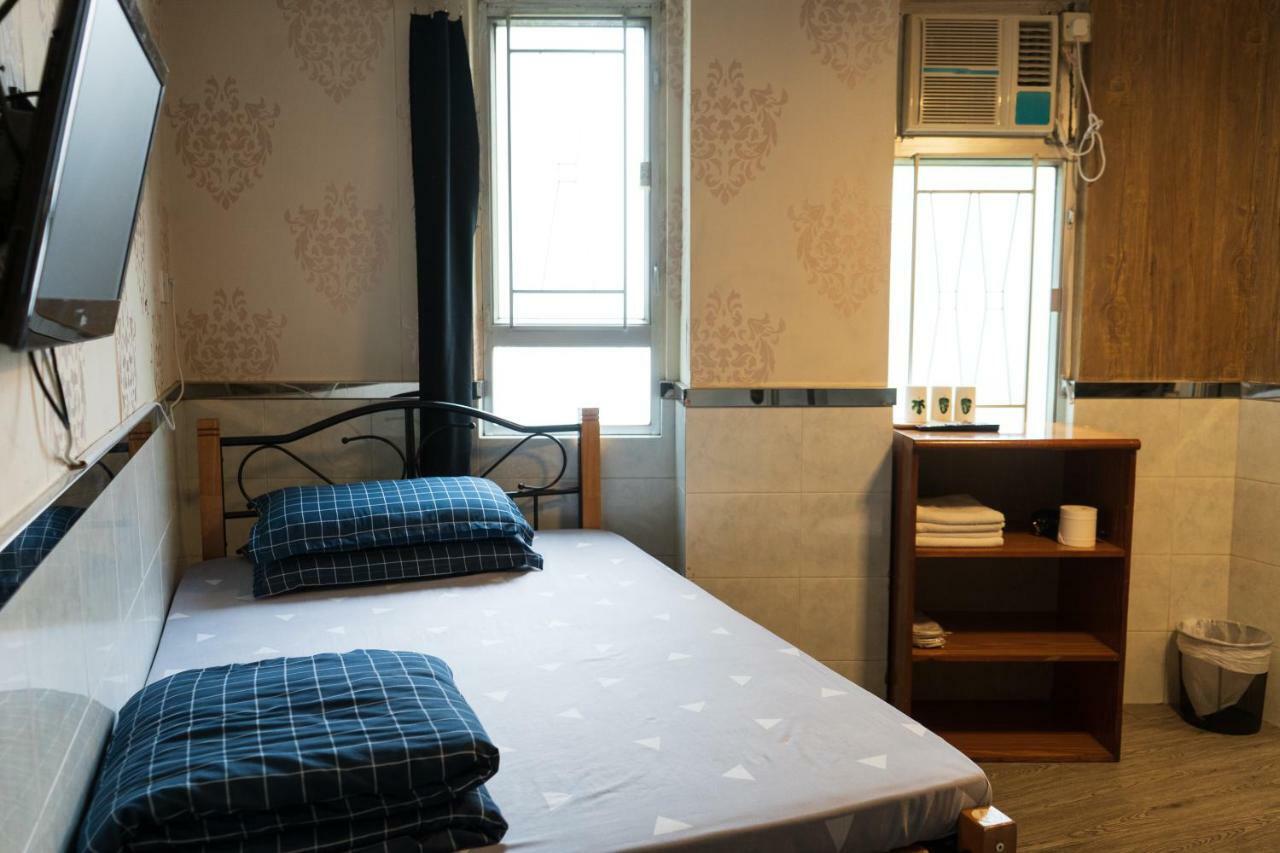 Hakkas Guesthouse Hong Kong Exterior photo