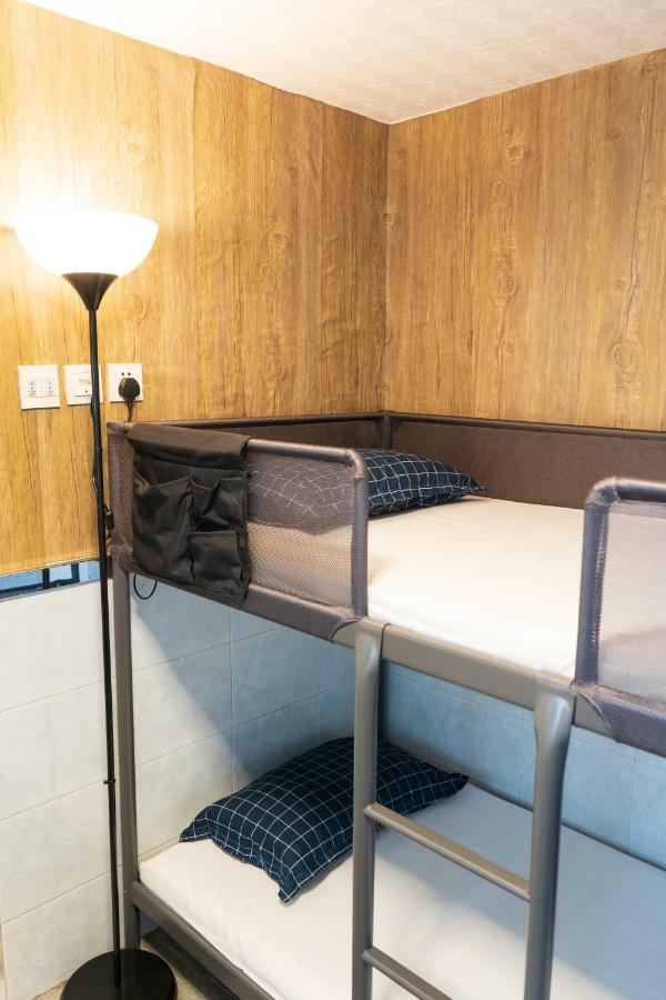 Hakkas Guesthouse Hong Kong Exterior photo