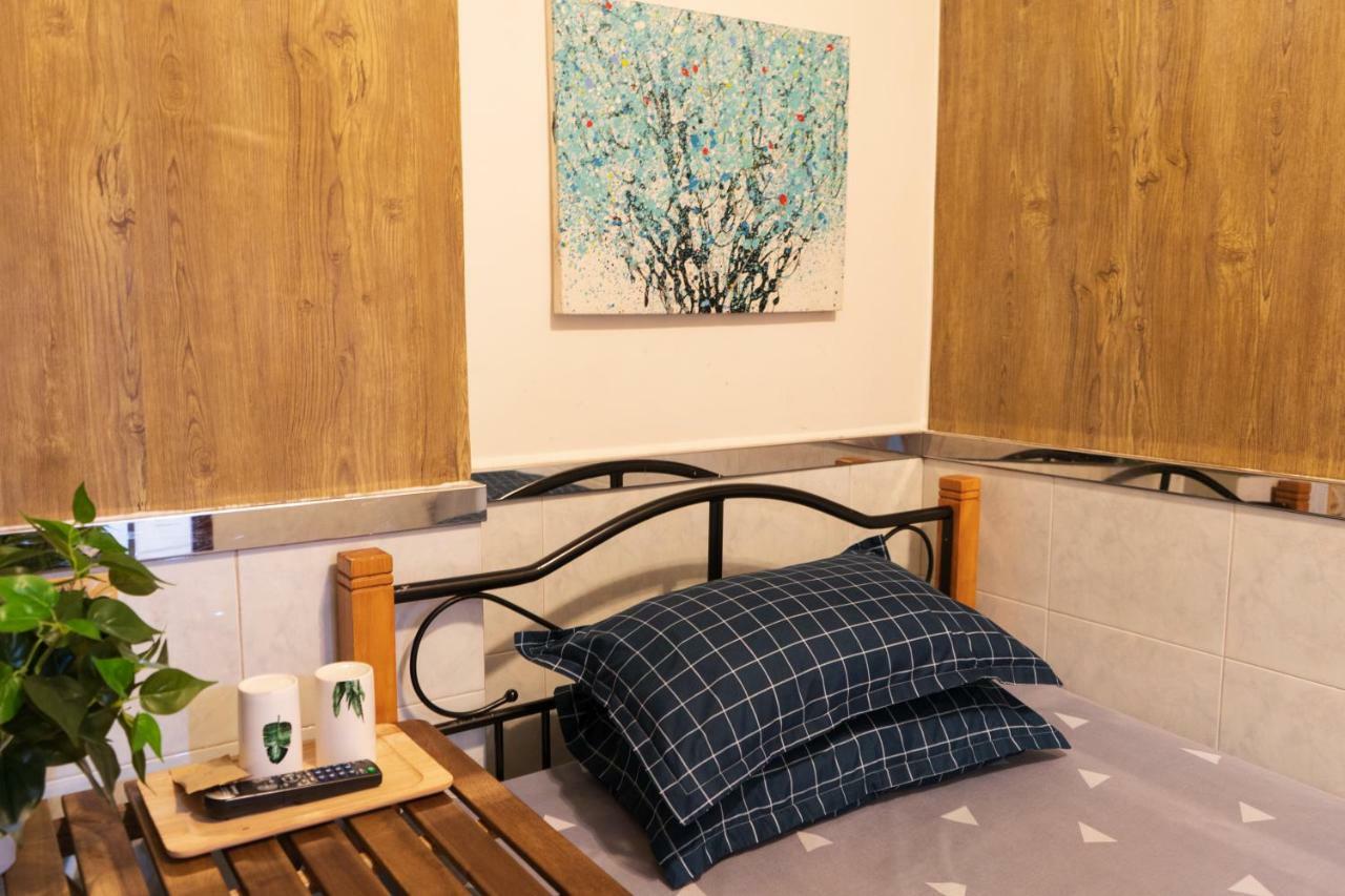 Hakkas Guesthouse Hong Kong Exterior photo
