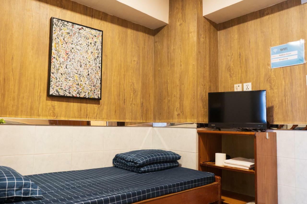 Hakkas Guesthouse Hong Kong Exterior photo