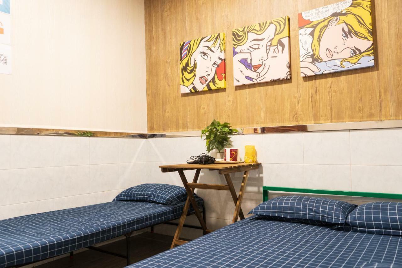 Hakkas Guesthouse Hong Kong Exterior photo