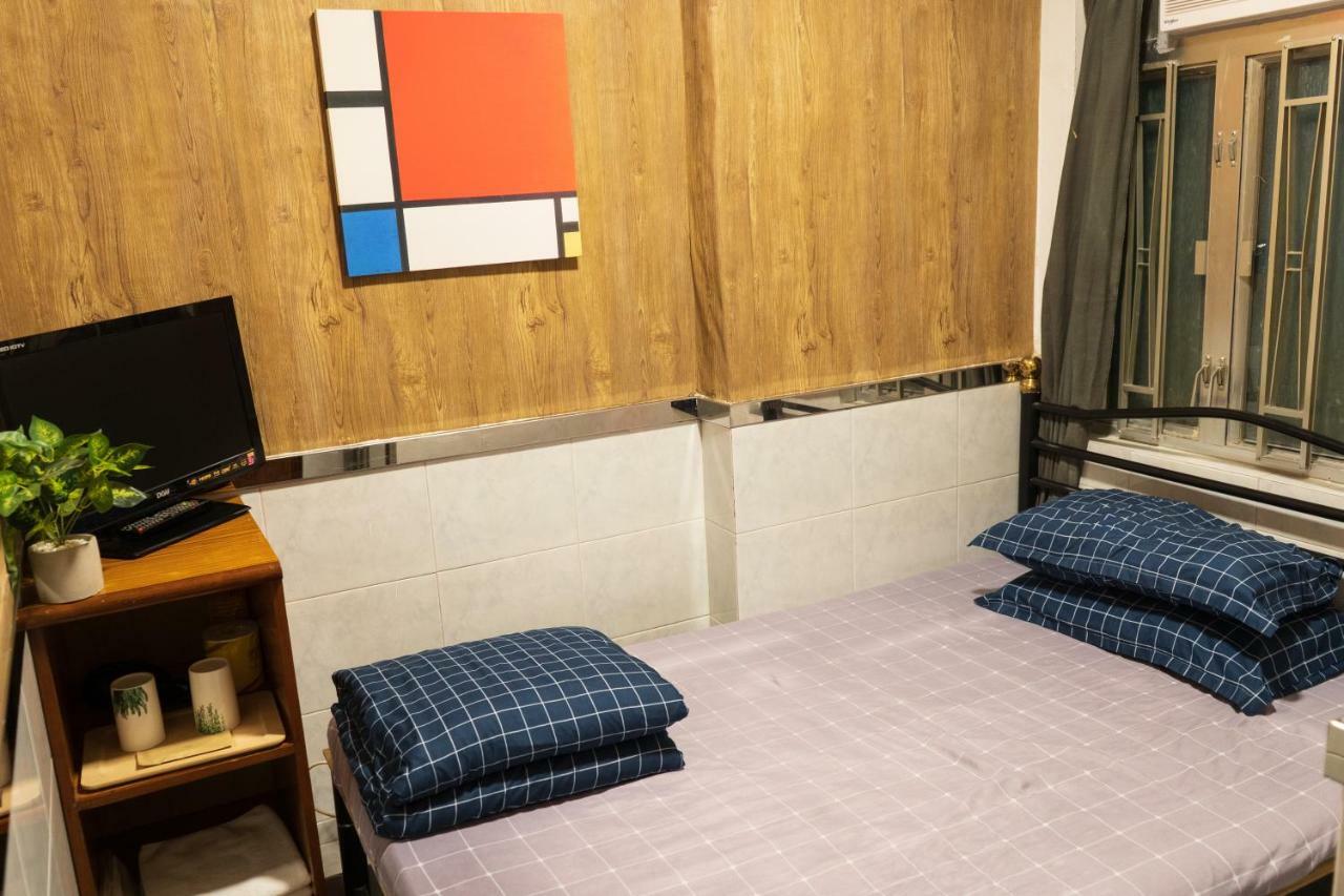 Hakkas Guesthouse Hong Kong Exterior photo