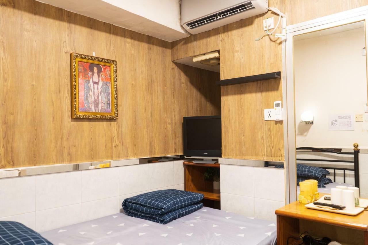 Hakkas Guesthouse Hong Kong Exterior photo